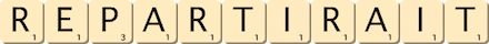 repartirait
