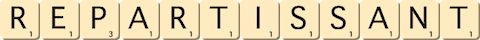 repartissant repartissant