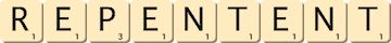 repentent repentent