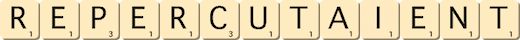 repercutaient repercutaient