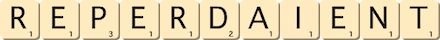 reperdaient reperdaient