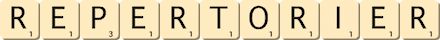 repertorier repertorier