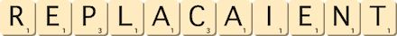 replacaient replacaient