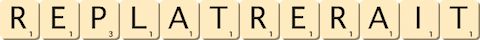 replatrerait