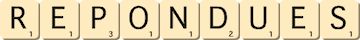 repondues repondues