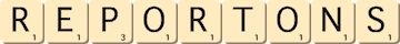 reportons reportons