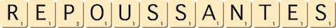 repoussantes