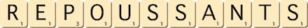 repoussants repoussants