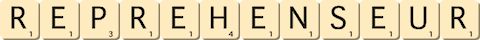 reprehenseur