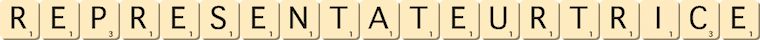 representateur--trice