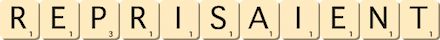 reprisaient