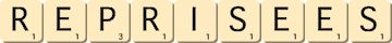 reprisees