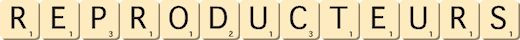 reproducteurs
