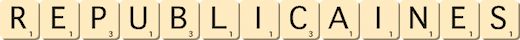 republicaines