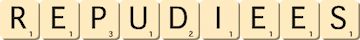 repudiees repudiees