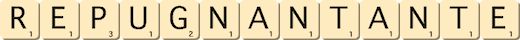 repugnant--ante