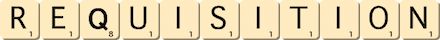 requisition