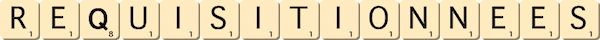 requisitionnees
