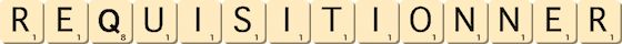 requisitionner