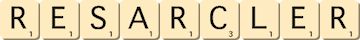 resarcler