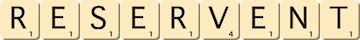 reservent reservent