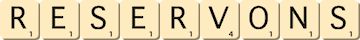 reservons