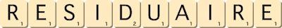 residuaire
