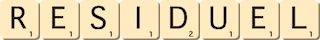 residuel residuel