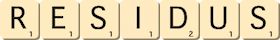 residus residus
