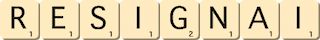 resignai