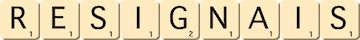 resignais
