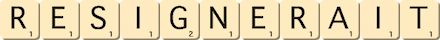 resignerait resignerait