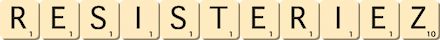 resisteriez