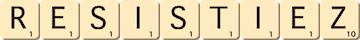 resistiez resistiez