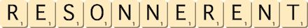 resonnerent