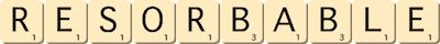 resorbable resorbable