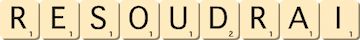 resoudrai resoudrai