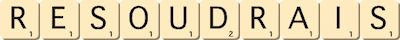 resoudrais