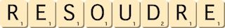 resoudre