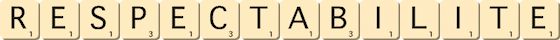respectabilite