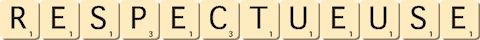 respectueuse respectueuse