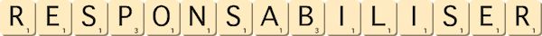 responsabiliser responsabiliser