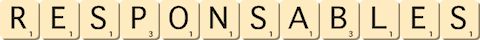 responsables responsables