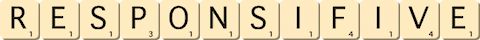 responsif--ive