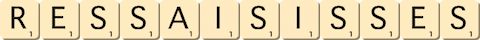 ressaisisses