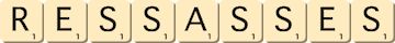 ressasses