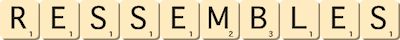 ressembles ressembles