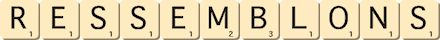 ressemblons ressemblons