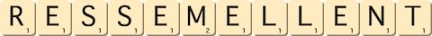 ressemellent