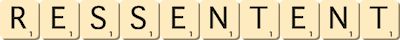 ressentent